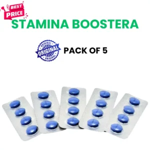 AYURVEDIC Stamina Booster Tablet