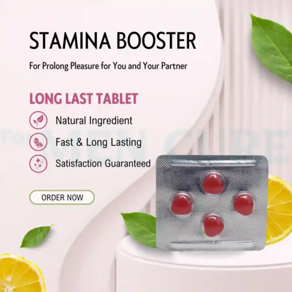 Long Last Tablet Pack of 3 - Image 4