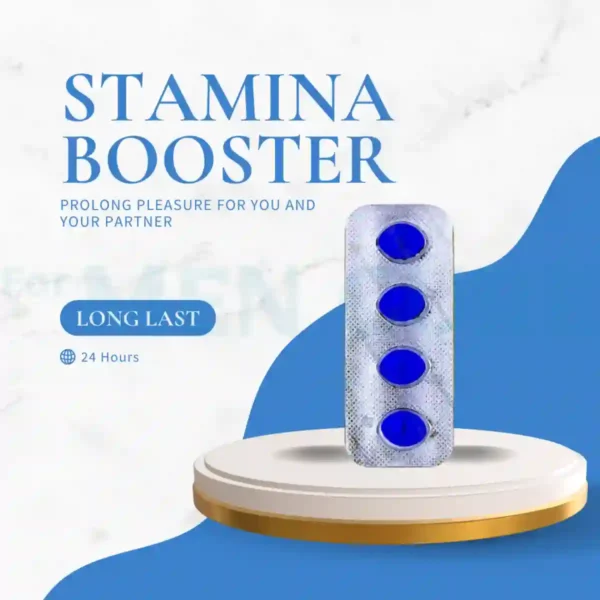 Max Stamina Tablet Pack of 5 - Image 4