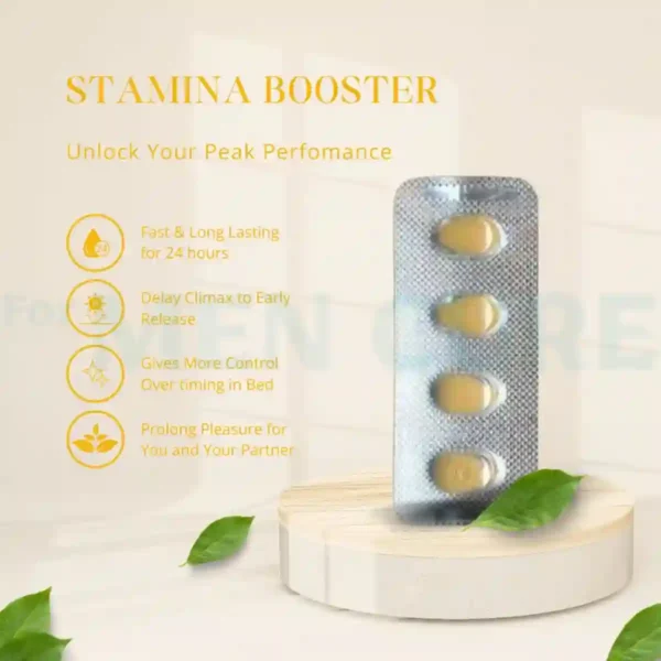 Tada 20mg tablet pack of 3 - Image 4
