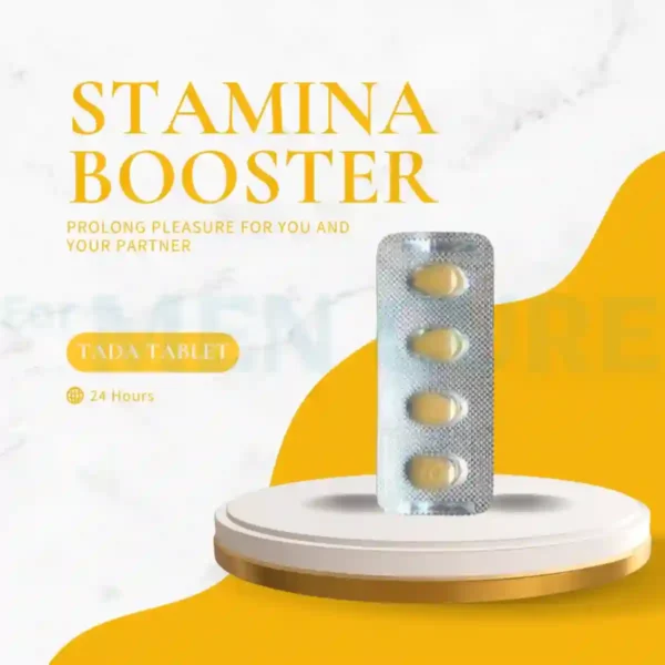Tada 20mg Tablet Pack of 5 - Image 3
