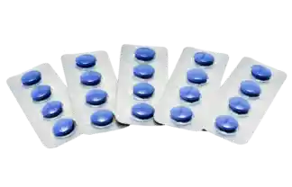 Vig 100 Tablet pack of 5